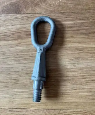 BMW 3 E92 E93 Towing hook eye 7070643 72157070643
