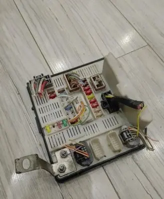 Renault Megane II Engine control unit/module ECU USM