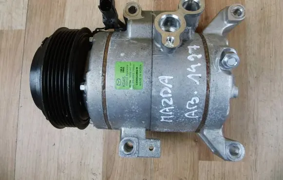 Mazda CX-5 II Air conditioning (A/C) compressor (pump) CA500JUBBA16 KD45