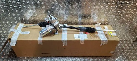 Steering rack