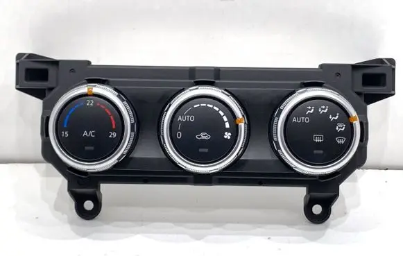 Mazda CX-3 Interior fan control switch 