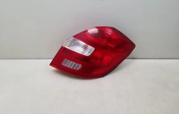 Skoda Fabia Mk2 (5J) Rear/tail lights 5J6945096