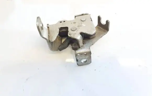 Ford Transit Rear door lock 090208
