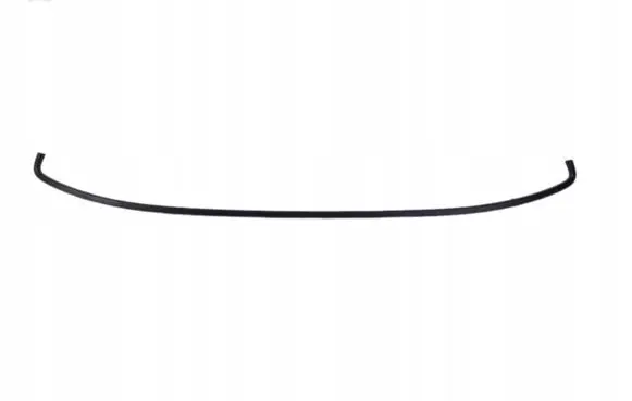Ford S-MAX Front bumper splitter molding AM218B271DB