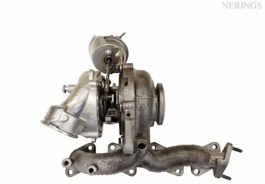 Audi A3 S3 8P Turbo 757042 757042-5018S