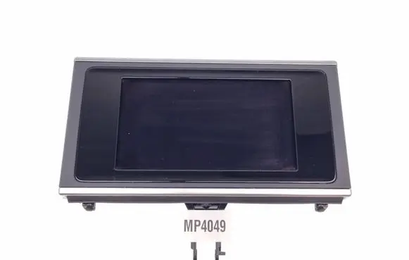 Audi A6 S6 C7 4G Screen/display/small screen NERA
