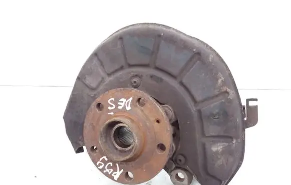 Volkswagen Touran I Front wheel hub spindle knuckle