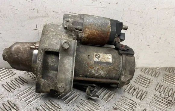 BMW 7 F01 F02 F03 F04 Starter motor 7556131