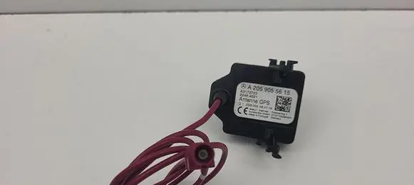 Mercedes-Benz GLC X253 C253 Aerial GPS antenna A2059055615