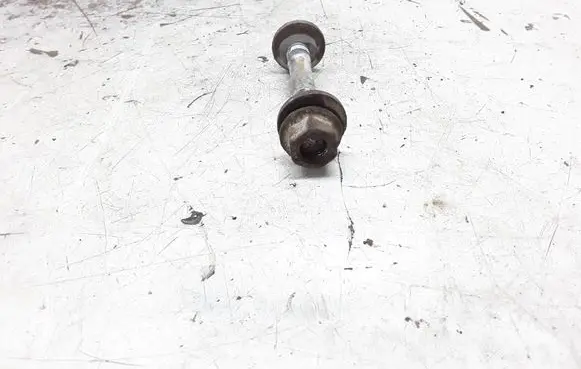 BMW 3 E46 Rear suspension camber bolt 