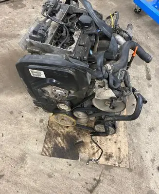 Volvo S40, V40 Engine swap 1001593 17593