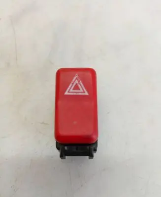 Mercedes-Benz E W124 Hazard light switch 1248200110