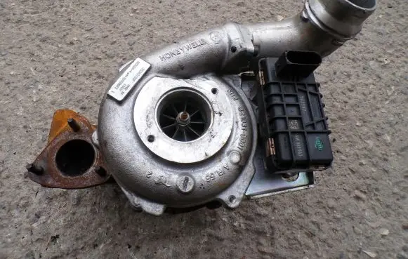 Jeep Grand Cherokee Turbo 35242180F