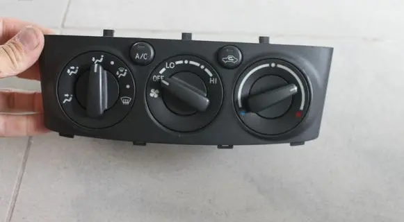 Climate control unit