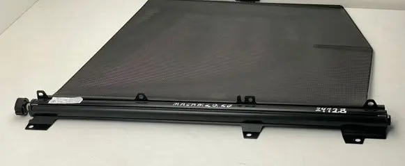 Porsche Macan (95B) Rear door sun blind/shade 95B861333