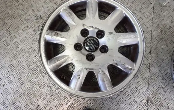 Volvo S60 R15 alloy rim 