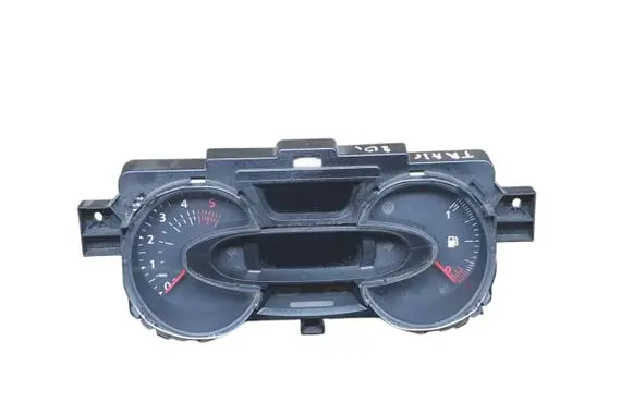 Renault Trafic III (X82) Speedometer (instrument cluster) 248100937R LDSG032901 VPFRRF10849SG