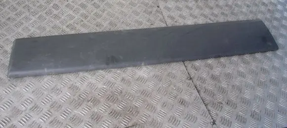 Renault Trafic II (X83) Loading door trim (molding) 8200036093 91165348