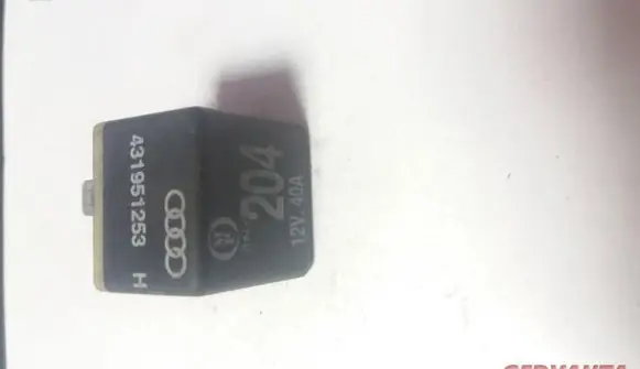 Audi A6 S6 C5 4B Other relay 431951253H