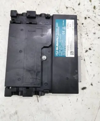 Subaru Impreza V Other control units/modules 4110002570 86222AN050 20190731