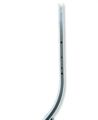 Citroen Berlingo Sliding door upper top rail 9680486080