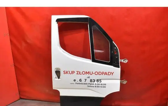 Fiat Iveco Daily Front door 