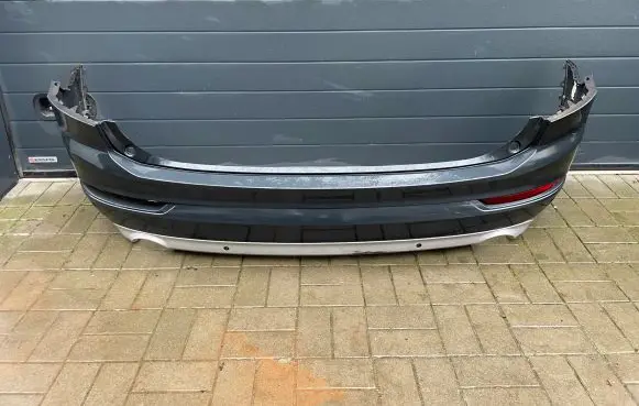 Volvo XC60 Front bumper