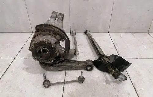 Porsche Cayman 981 Rear wheel hub 98133115707