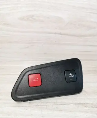 Peugeot 3008 II Tailgate/boot open switch button 9816034477