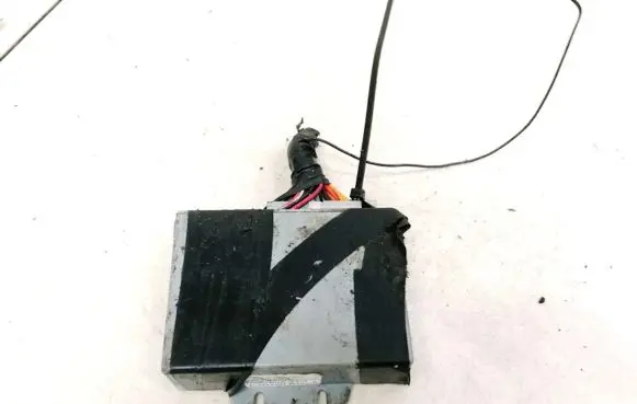 Seat Toledo II (1M) Other control units/modules 4650377
