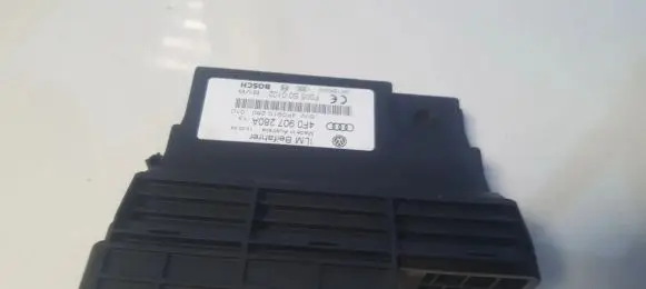 Audi A6 S6 C6 4F Comfort/convenience module 4F0907280A F005S00102
