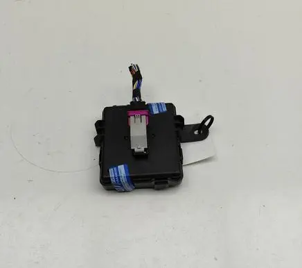 Keyless (KESSY) go control unit/module