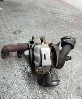 Volkswagen Touran I Turbo