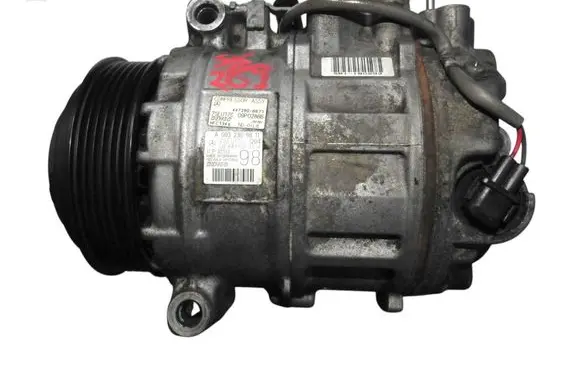 Mercedes-Benz GLE AMG (W166 - C292) Air conditioning (A/C) compressor (pump) A0032309811