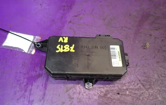 Alfa Romeo 159 Other control units/modules 60691612