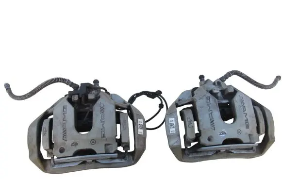 Mercedes-Benz S AMG W221 Rear brake caliper