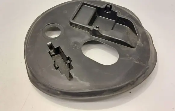 Volkswagen Jetta VI Other interior part 1K0971839K