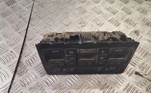 Audi A4 S4 B7 8E 8H Climate control unit 8e0820043am