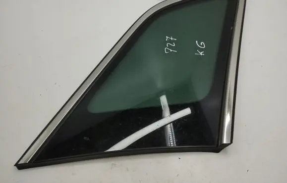 Mazda CX-7 Rear side window