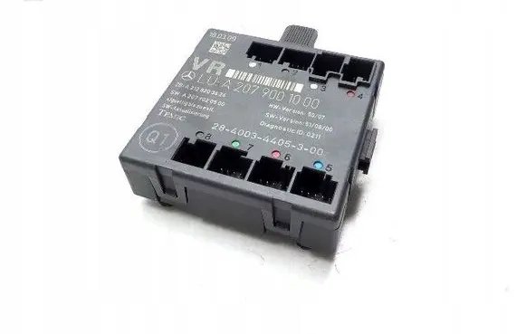 Mercedes-Benz E C207 W207 Door control unit/module A2079001000