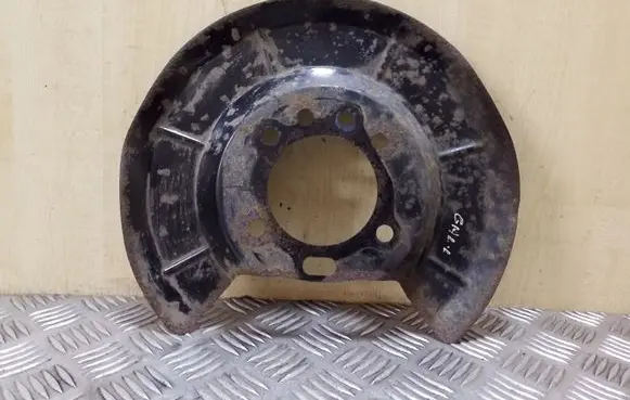 Ford Kuga II Rear brake disc plate dust cover CV612K317AA