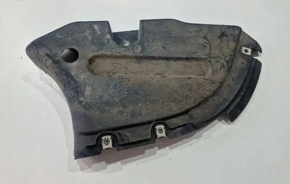 BMW 2 F22 F23 Rear underbody cover/under tray 7260766 5175726766