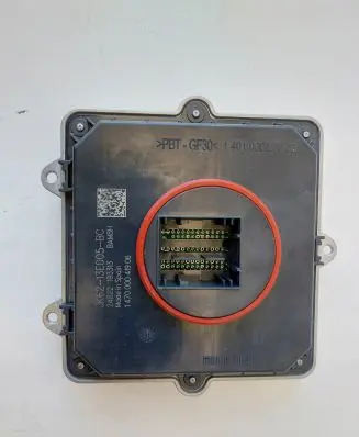 Jaguar XF X250 Xenon control unit/module JK6213E005BC
