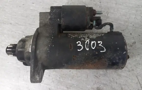 Volkswagen Bora Starter motor