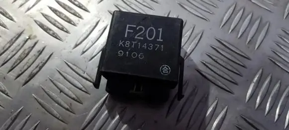 Mazda 626 Other relay k8t14371 9106