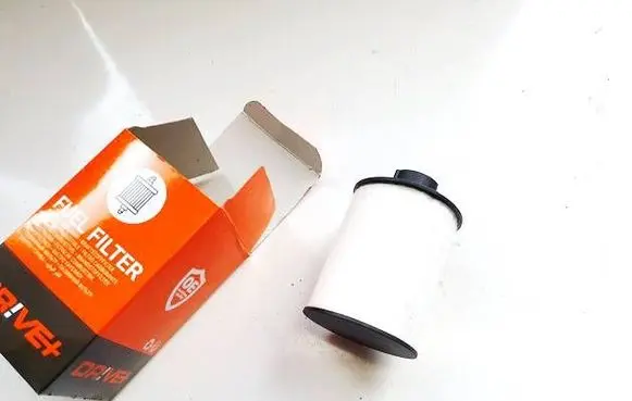 Opel Zafira B Fuel filter