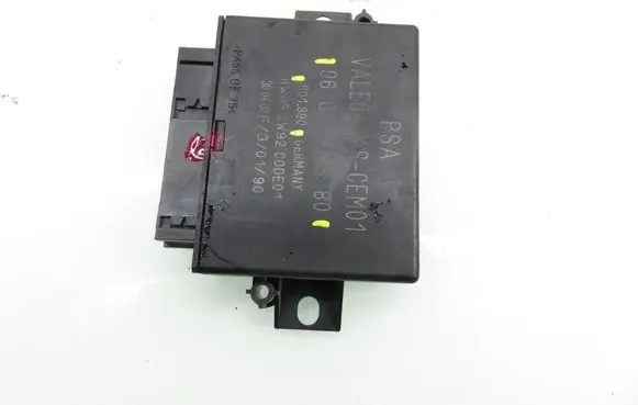 Peugeot 207 Parking PDC control unit/module 601990 9661496880