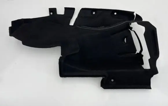 Mercedes-Benz SLK R171 Trunk/boot side trim panel A1716900425 00431671 YAP10620