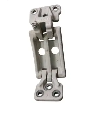 Volkswagen Crafter Front door lower hinge 7c0827151a