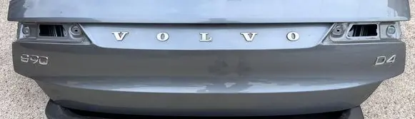 Tailgate/trunk/boot lid
